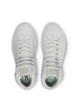 Zapatillas THE ROGER Clubhouse Mid On Running Mujer All White de ON RUNNING