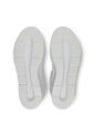 Zapatillas THE ROGER Clubhouse Mid On Running Mujer All White de ON RUNNING