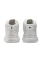 Zapatillas THE ROGER Clubhouse Mid On Running Mujer All White de ON RUNNING