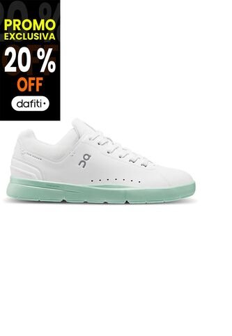 Zapatillas The Roger Advantage White Creek On Running 4898338 ON RUNNING