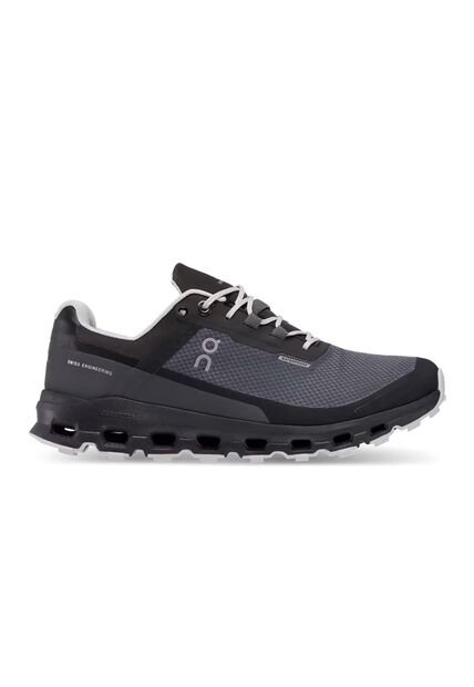 Tenis Gris On Running 7498595W-7