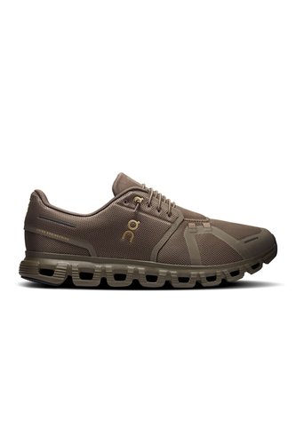 Tenis On De Mujer Cloud 6 3WG11065038-7.5 Marron ON RUNNING
