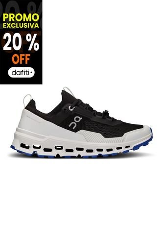 Tenis Negro On Running 3WD30280299W-9 ON RUNNING