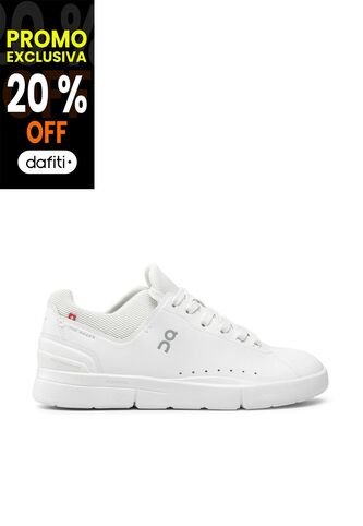 Tenis On The Roger Advantage Mujer 48.99452 W 5.5 Blanco ON RUNNING