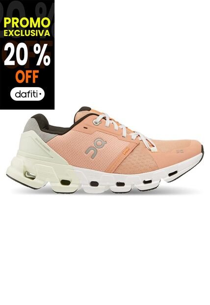 Tenis On Cloudflyer 4 Mujer SP-71.98669 W 5 Rosado