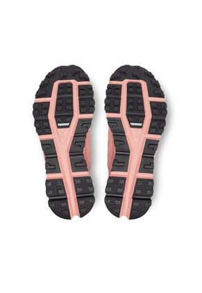 Tenis On Running Cloudultra Mujer 4498573W-5 Rojo