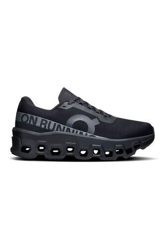 Tenis On Cloudmonster 2 Mujer 3WE10110106-9 Negro ON RUNNING