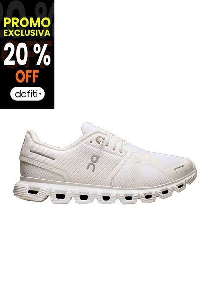 Tenis On Clous 6 Wp Mujer 3WF10061200-7  Blanco