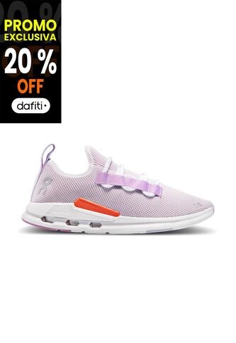 Tenis On Cloudeasy Mujer 76.98291-9 Morado ON RUNNING