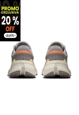 Tenis On Clouddrunner 2 Mujer 3WE10134049-6 Morado ON RUNNING