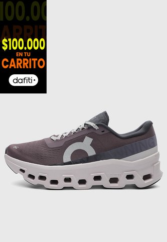 Tenis Running On Running Cloudmonster 1 Violeta ON RUNNING