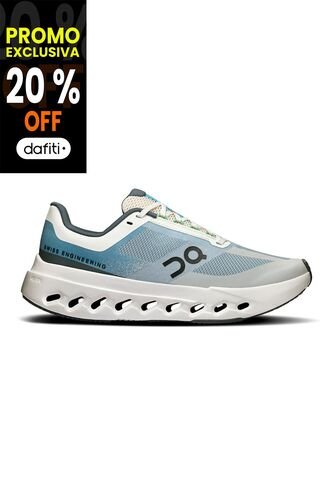 Tenis On De Mujer Cloudsurfer Next 3WE30051025-9 Azul ON RUNNING