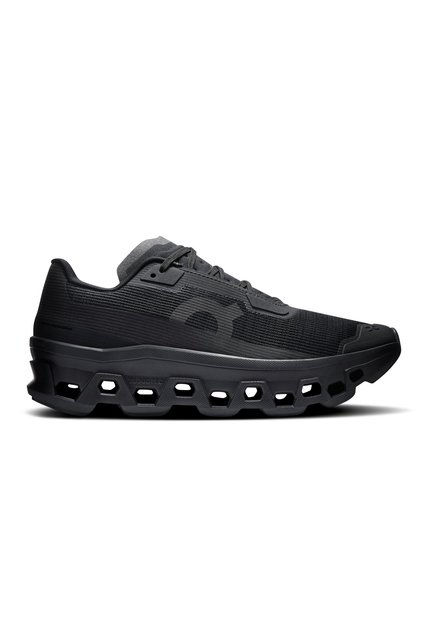 Tenis On De Mujer Cloudmonster Void 3WG10811043-5.5 Negro