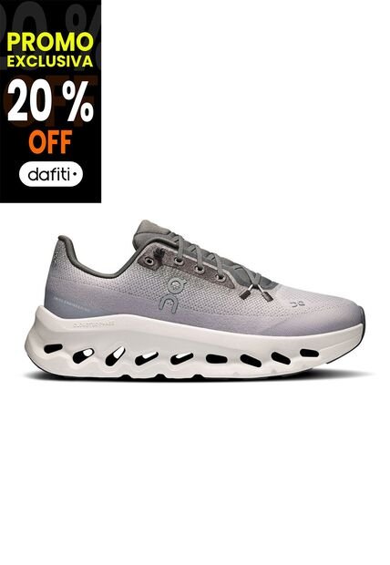 Tenis On De Mujer Cloudtilt 3WE10053703-7.5 Gris