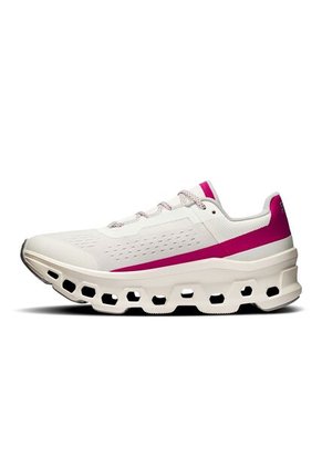 Tenis On De Mujer Cloudmonster 3WD10104038-7 Blanco