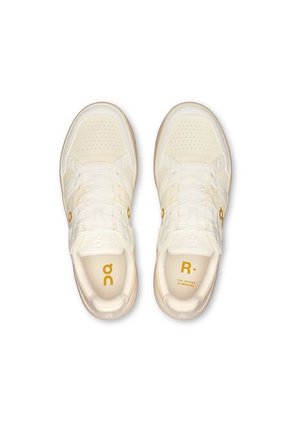Tenis On De Mujer The Roger Clubhouse Ace 3WF30583387-6 Beige