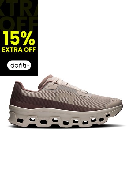 Tenis On De Hombre Cloudmonster Void 3MG10911344-9.5 Morado