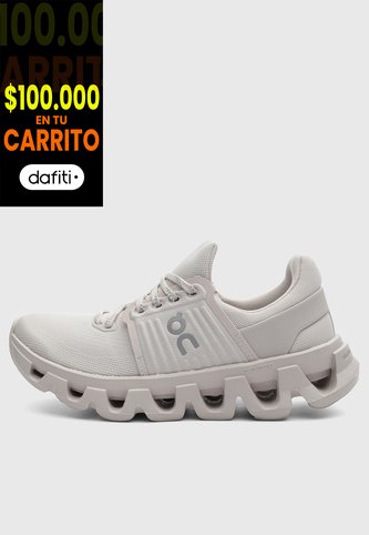 Tenis Lifestyle On Running Cloudswift 4 AD Blanco ON RUNNING