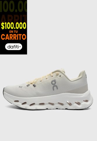Tenis Walking On Running Cloudtilt Beige Claro ON RUNNING
