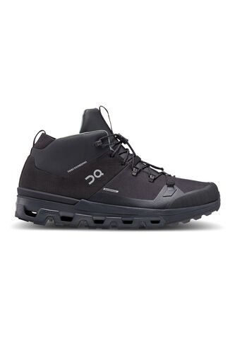 Tenis On Cloudtrax Waterproof Hombre SP-3MD10870553M 10.5 Negro ON RUNNING