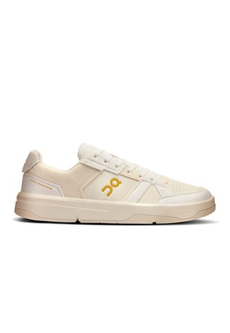 Tenis On De Mujer The Roger Clubhouse Ace 3WF30583387-6 Beige ON RUNNING