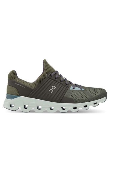 Zapatillas Cloudswift Grey On Running 4198461
