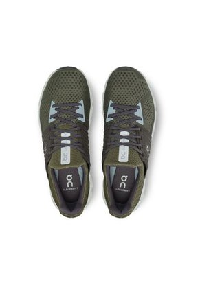 Zapatillas Cloudswift Grey On Running 4198461