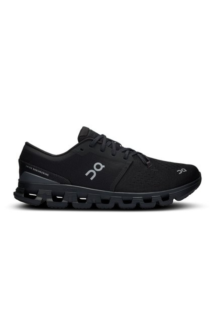 Tenis On  De Hombre Cloud X 4 3ME30040106-10.5 Negro