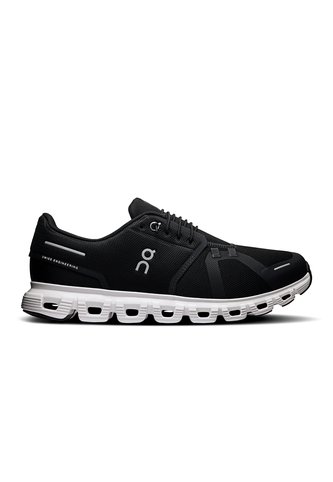 Tenis On Clous 6 Wp Mujer 3WF10060299-6.5  Negro ON RUNNING
