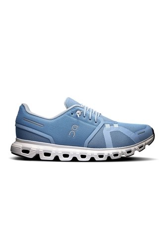Tenis On Clous 6 Wp Mujer 3WF10061508-10  Azul ON RUNNING