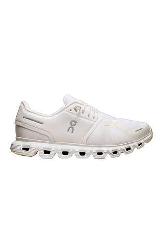 Tenis On Clous 6 Wp Mujer 3WF10061200-7  Blanco ON RUNNING