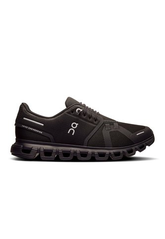 Tenis On Clous 6 Wp Mujer 3WF10061043-10  Negro ON RUNNING
