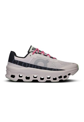 Tenis On Cloudmonster 1 Hombre 61.97728-9 Blanco ON RUNNING