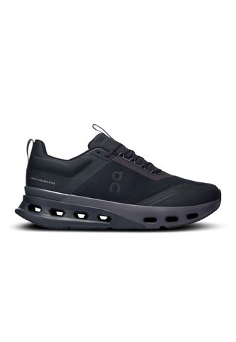 Tenis On Cloudnova X 1 Mujer 3WE30410106-7  Negro ON RUNNING