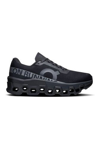 Tenis On Cloudmonster 2 Mujer 3WE10110106-9 Negro ON RUNNING