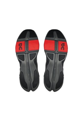 Tenis On Cloudpulse Next Hombre-Gris/Rojo
