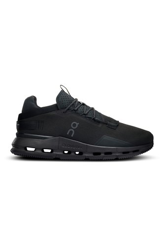 Tenis On Cloudnova 2 Mujer 3WE30220485-5 Negro ON RUNNING