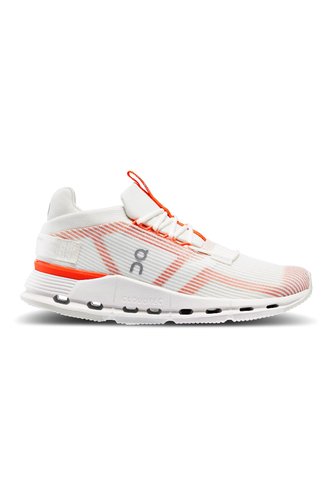 Tenis Blanco On Running 3WD12190865W-9 ON RUNNING