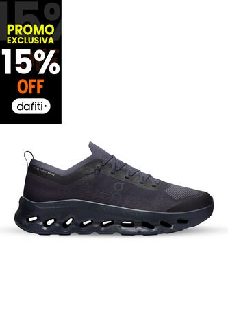 Tenis On De Hombre Cloudtilt Moon X Zendaya Y Law Roach 3MF30674717-10.5 Negro ON RUNNING