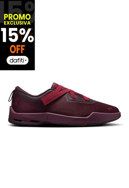 Tenis On De Mujer Cloudnova Moon X Zendaya Y Law Roach 3WG10745463-9 Vinotinto