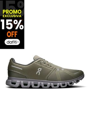 Tenis On Cloud 6 Hombre 3MF10070656 Marrón