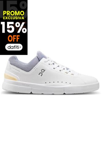 Tenis On The Roger Advantage Mujer 48.98342 Blanco ON RUNNING