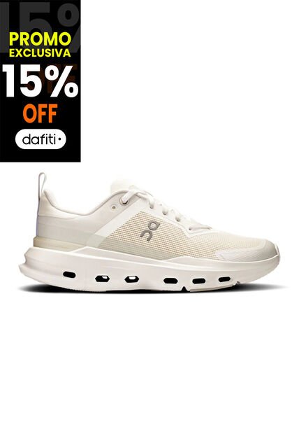 Tenis On De Mujer Cloud Pulse Next 3WF30320202-7.5 Blanco
