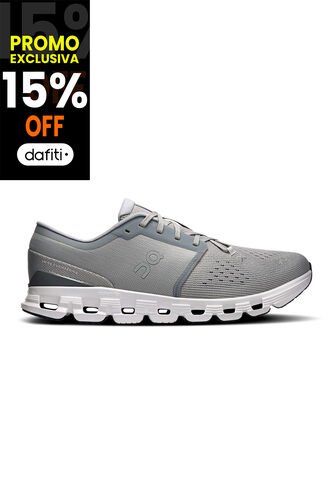 Tenis On De Hombre Cloudtilt X 4 3ME30043228-9 Gris ON RUNNING