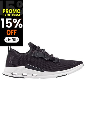 Tenis Negro On Running 7698445M-11 ON RUNNING