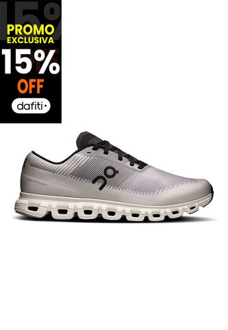 Tenis On De Hombre Cloudtilt 6 Push 3MF10050522-8 Gris ON RUNNING