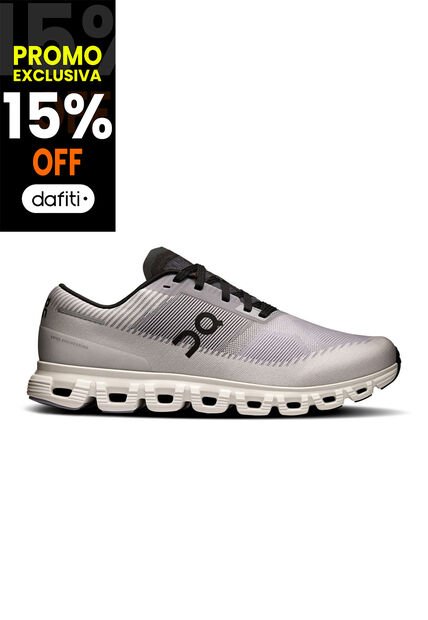 Tenis On De Hombre Cloudtilt 6 Push 3MF10050522-8 Gris