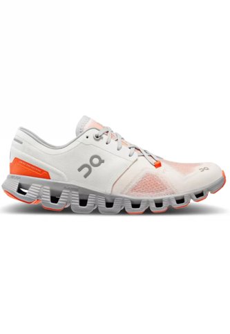 Tenis On Cloud X 3 Mujer 60.98252 Blanco ON
