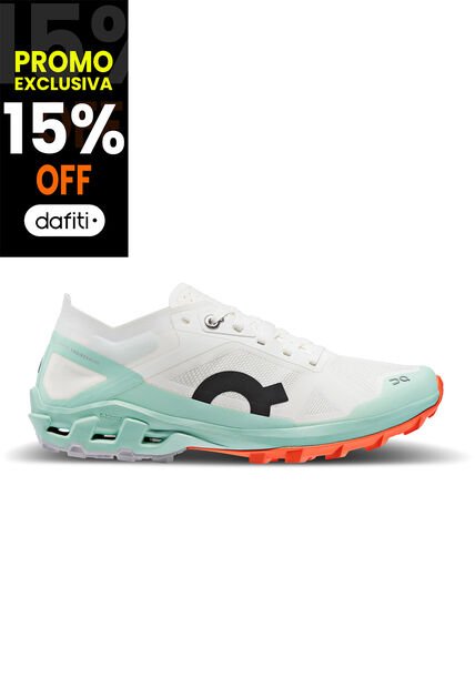 Tenis On Cloudventure Peak Mujer 3WD10800864-5 Blanco