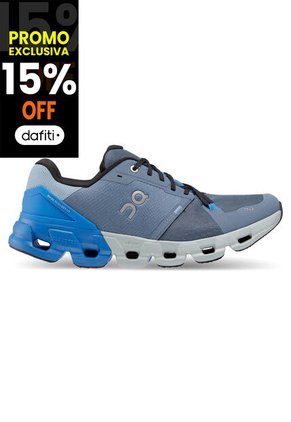 Tenis On Cloudflyer Hombre 7198675M-7.5 Gris